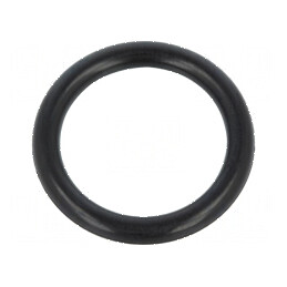 Garnitură O-ring cauciuc NBR 3,5mm 21mm neagră | Electronic-mag.ro | Componente Electronice