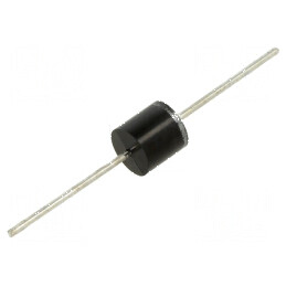 Diodă redresoare THT 1kV 6A 400A R6 1V 5uA | Electronic-mag.ro | Componente Electronice