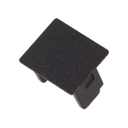 Capac de protecție pentru socluri RJ45 | Electronic-mag.ro | Componente Electronice
