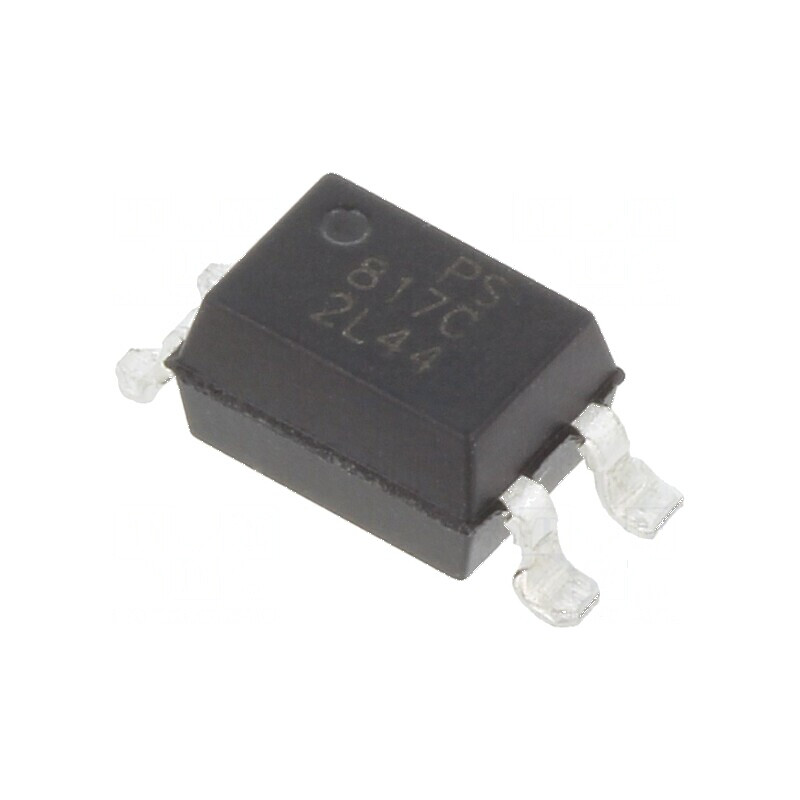 Optocuplor SMD 5kV cu tranzistori Uizol, CTR 400% la 5mA | Electronic-mag.ro | Componente Electronice Optocuplor SMD 5kV cu tranzistori Uizol, CTR 400% la 5mA | Electronic-mag.ro | Componente Electronice