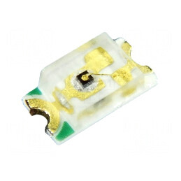 LED SMD 0603 Portocalie 80-250mcd 1,6x0,8x0,6mm 140° 20mA | Electronic-mag.ro | Componente Electronice