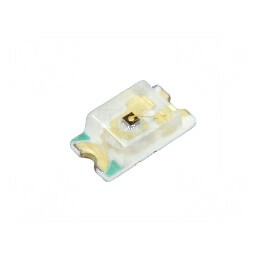 LED SMD 0603 galben 80-200mcd 1,6x0,8x0,6mm 140° 20mA 75mW | Electronic-mag.ro | Componente Electronice