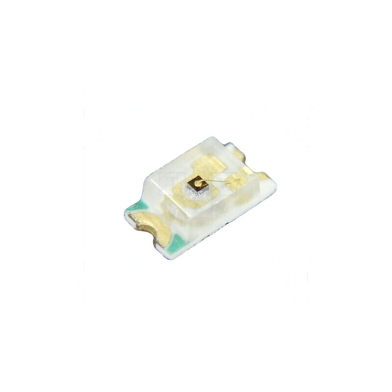 LED SMD 0603 galben 80-200mcd 1,6x0,8x0,6mm 140° 20mA 75mW | Electronic-mag.ro | Componente Electronice LED SMD 0603 galben 80-200mcd 1,6x0,8x0,6mm 140° 20mA 75mW | Electronic-mag.ro | Componente Electronice