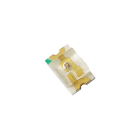 LED SMD 0805 roșie 63-200mcd 20mA 140° 620nm | Electronic-mag.ro | Componente Electronice