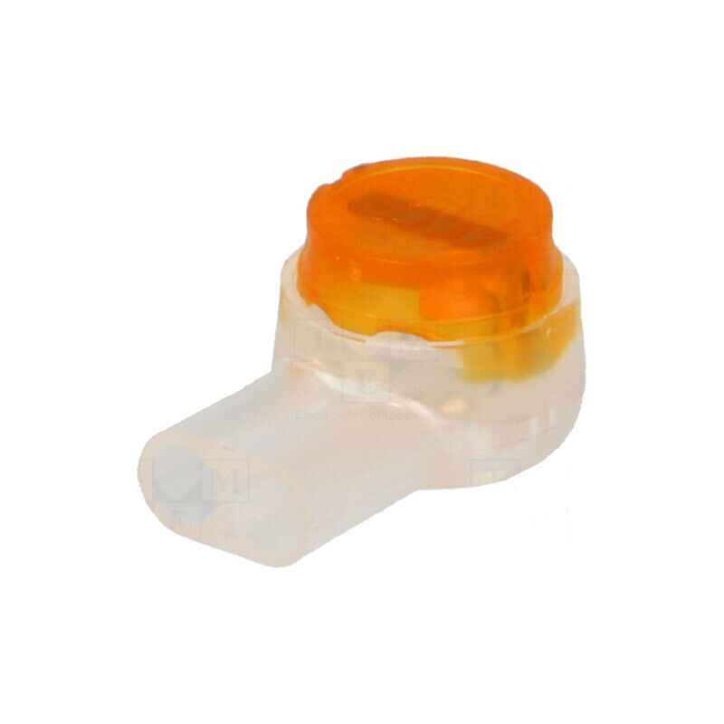 Conector rapid Presslok IDC 19AWG-26AWG galben | Electronic-mag.ro | Componente Electronice Conector rapid Presslok IDC 19AWG-26AWG galben | Electronic-mag.ro | Componente Electronice