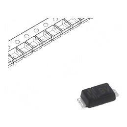 Diodă Schottky SMD 30V 2A SOD323P | Electronic-mag.ro | Componente Electronice