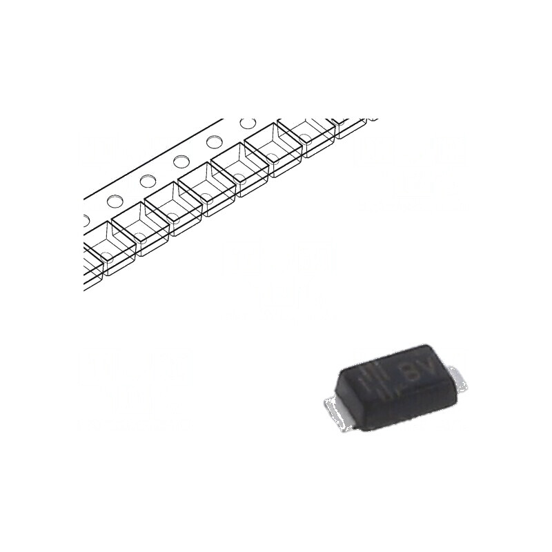 Diodă Schottky SMD 30V 2A SOD323P | Electronic-mag.ro | Componente Electronice Diodă Schottky SMD 30V 2A SOD323P | Electronic-mag.ro | Componente Electronice