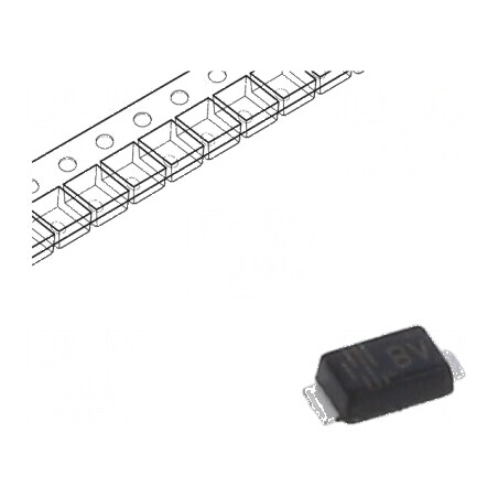 Diodă Schottky SMD 30V 2A SOD323P | Electronic-mag.ro | Componente Electronice