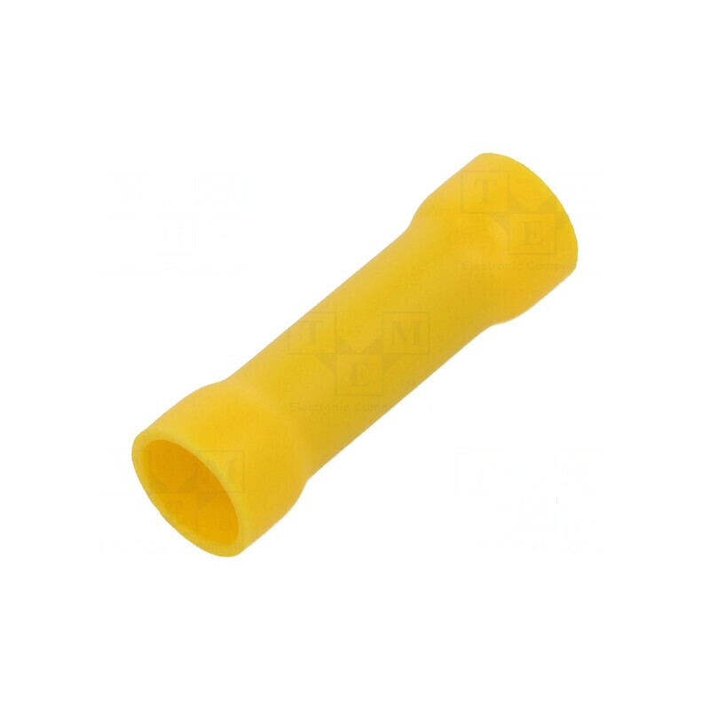 Vârf îmbinat izolată alamă 4-6mm2 cositorit crimpat | Electronic-mag.ro | Componente Electronice Vârf îmbinat izolată alamă 4-6mm2 cositorit crimpat | Electronic-mag.ro | Componente Electronice