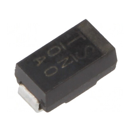 Diodă TVS 200W 100V unidirecțională DO214AC 1F | Electronic-mag.ro | Componente Electronice