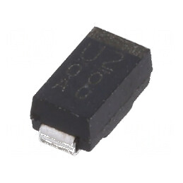 Diodă TVS 200W 140V unidirecțională 1F DO214AC | Electronic-mag.ro | Componente Electronice
