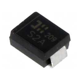 Diodă redresoare SMD 50V 1,5A SMB | Electronic-mag.ro | Componente Electronice