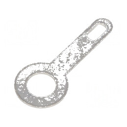 Vârf inelar pentru lipire 0,5mm M5 Ø 5,3mm | Electronic-mag.ro | Componente Electronice