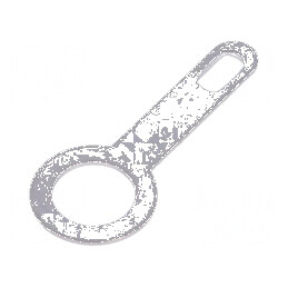 Vârf inelar de lipire 0,5mm M6 Ø 6,4mm | Electronic-mag.ro | Componente Electronice