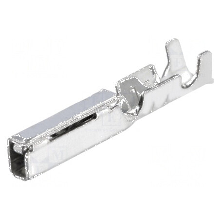 Pin mamă aliaj cupru cositorit 0,13-0,33mm2 26AWG-22AWG JWPF | Electronic-mag.ro | Componente Electronice