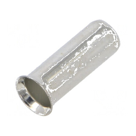 Vârf tub de capăt neizolat cupru 16mm² 18mm cositorit | Electronic-mag.ro | Componente Electronice