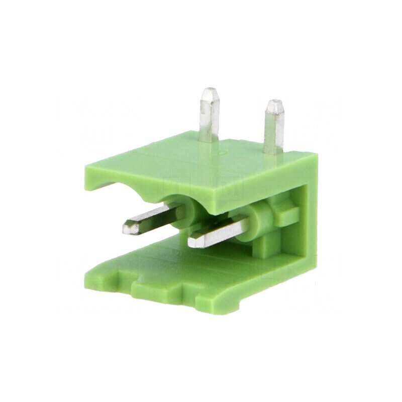 Regletă de conexiuni deconectabilă 5,08mm, 2 piste | Electronic-mag.ro | Componente Electronice Regletă de conexiuni deconectabilă 5,08mm, 2 piste | Electronic-mag.ro | Componente Electronice