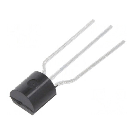 Sursă tensiune de referinţă 2,495V ±1% TO92 | Electronic-mag.ro | Componente Electronice