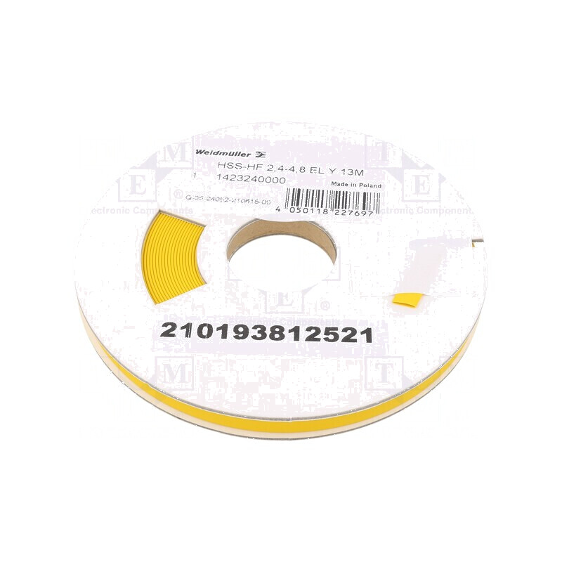 Markere pentru Marcaj PVC 0-9 2,5-5mm pe Rolă | Electronic-mag.ro | Componente Electronice