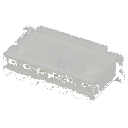 Conector cablu-placă mufă mamă XH 2,5mm PIN 6 fără contacte | Electronic-mag.ro | Componente Electronice