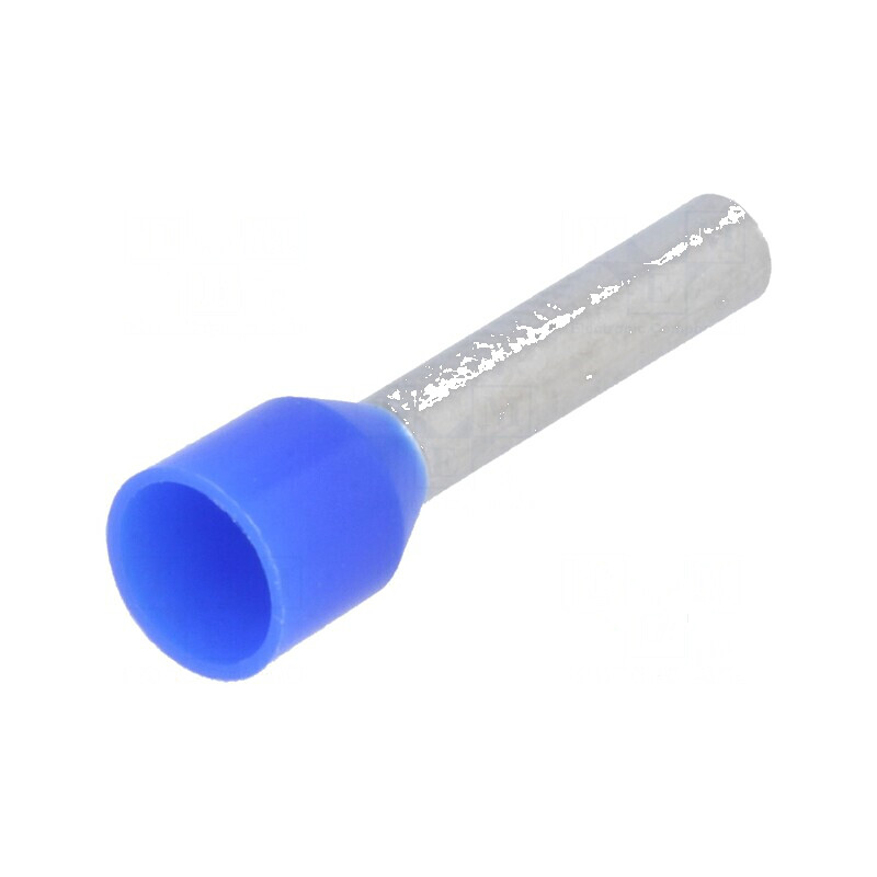 Vârf tub de capăt izolată cupru 2,5mm² 12mm cositorit 13AWG | Electronic-mag.ro | Componente Electronice Vârf tub de capăt izolată cupru 2,5mm² 12mm cositorit 13AWG | Electronic-mag.ro | Componente Electronice