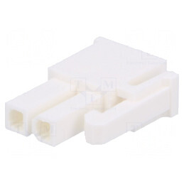 Conector cablu-cablu/PCB mufa mamă Minitek Pwr 4.2mm | Electronic-mag.ro | Componente Electronice