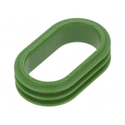 Garnitură Metri-Pack 150 și 630 verde | Electronic-mag.ro | Componente Electronice