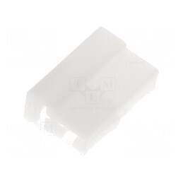 Carcase terminale mamă pentru conectori 6,3mm cu clichet | Electronic-mag.ro | Componente Electronice