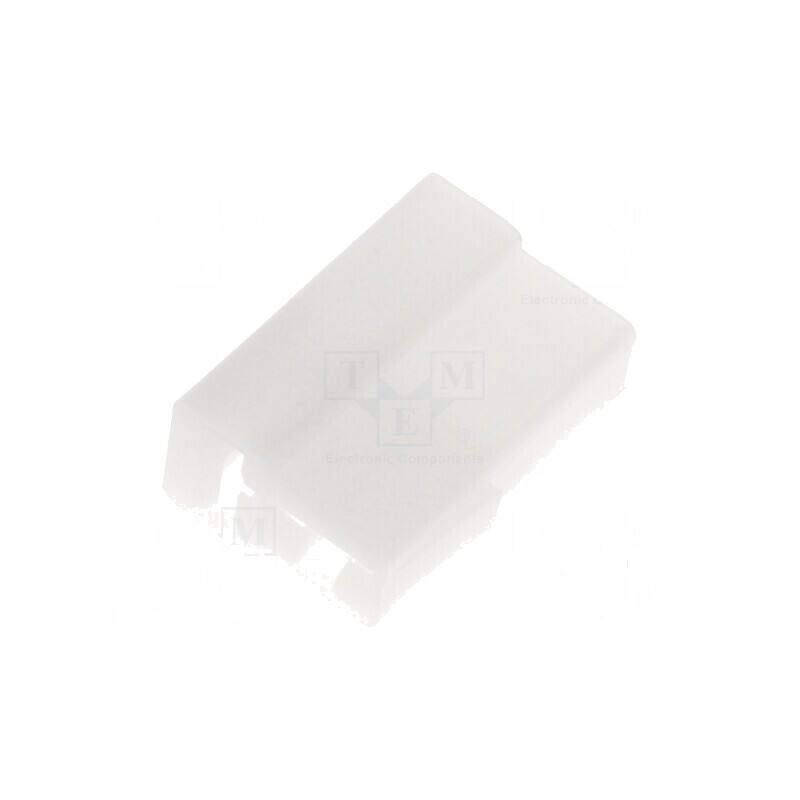 Carcase terminale mamă pentru conectori 6,3mm cu clichet | Electronic-mag.ro | Componente Electronice