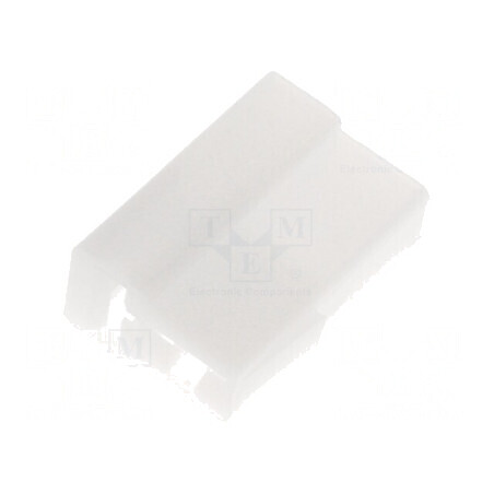 Carcase terminale mamă pentru conectori 6,3mm cu clichet | Electronic-mag.ro | Componente Electronice
