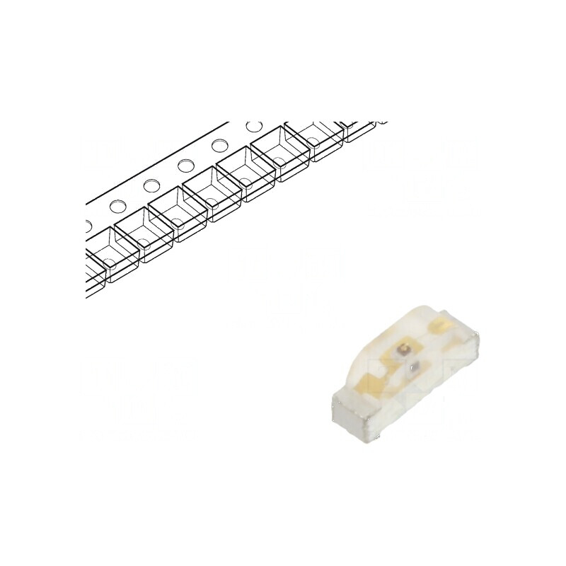 LED SMD 2110 roșie 2,1x0,6x1mm 20mA 624nm | Electronic-mag.ro | Componente Electronice LED SMD 2110 roșie 2,1x0,6x1mm 20mA 624nm | Electronic-mag.ro | Componente Electronice