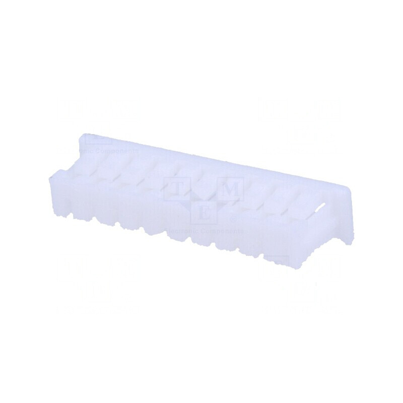 Conector cablu-placă mufă mamă 1,25mm PIN 10 fără contacte | Electronic-mag.ro | Componente Electronice Conector cablu-placă mufă mamă 1,25mm PIN 10 fără contacte | Electronic-mag.ro | Componente Electronice