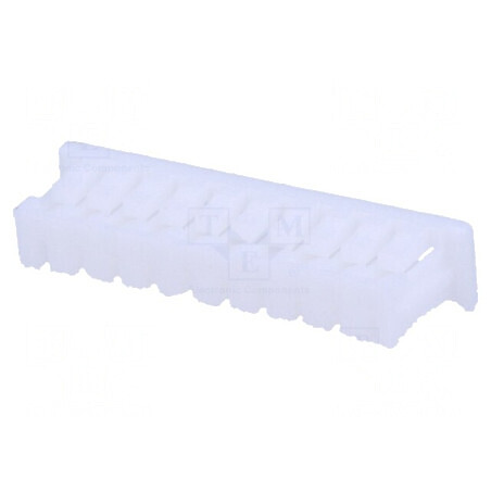 Conector cablu-placă mufă mamă 1,25mm PIN 10 fără contacte | Electronic-mag.ro | Componente Electronice