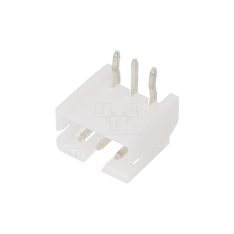 Conector cablu-placă soclu tată PIN 3, Pas 2mm, THT 100V | Electronic-mag.ro | Componente Electronice Conector cablu-placă soclu tată PIN 3, Pas 2mm, THT 100V | Electronic-mag.ro | Componente Electronice
