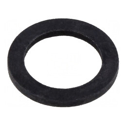 Garnitură cauciuc neagră CR 1,5mm 11,8mm PG7 | Electronic-mag.ro | Componente Electronice
