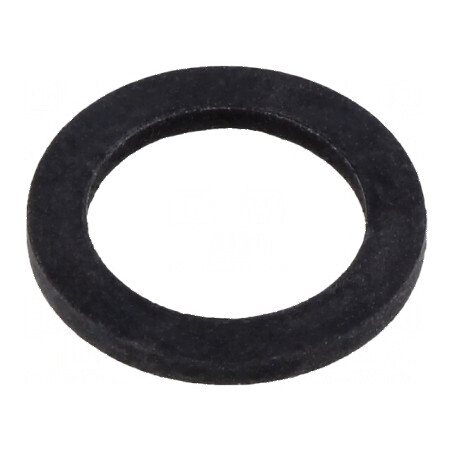 Garnitură cauciuc neagră CR 1,5mm 11,8mm PG7 | Electronic-mag.ro | Componente Electronice