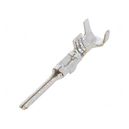Pin tată cositorit Superseal 1.5 pentru cabluri 0,75÷1,5mm2 20AWG÷16AWG | Electronic-mag.ro | Componente Electronice