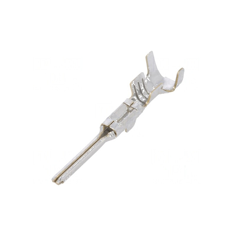 Pin tată cositorit Superseal 1.5 pentru cabluri 0,75÷1,5mm2 20AWG÷16AWG | Electronic-mag.ro | Componente Electronice