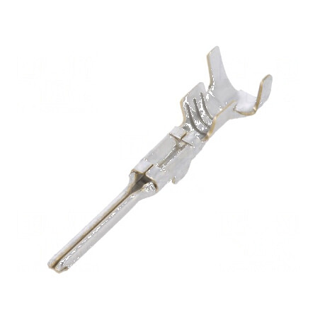 Pin tată cositorit Superseal 1.5 pentru cabluri 0,75÷1,5mm2 20AWG÷16AWG | Electronic-mag.ro | Componente Electronice