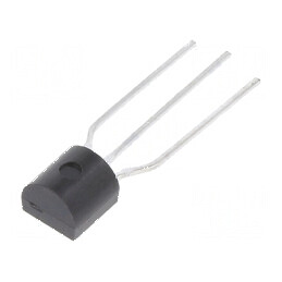 Tranzistor PNP bipolar 350V 0,5A TO92 | Electronic-mag.ro | Componente Electronice