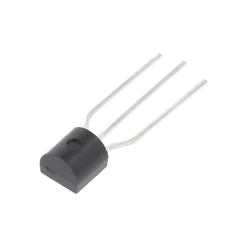 Tranzistor PNP bipolar 350V 0,5A TO92 | Electronic-mag.ro | Componente Electronice