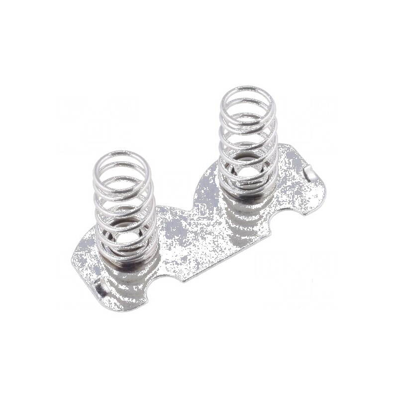 Contact cu arc AA, R6 - 2 bucăți, contacte din oțel | Electronic-mag.ro | Componente Electronice Contact cu arc AA, R6 - 2 bucăți, contacte din oțel | Electronic-mag.ro | Componente Electronice