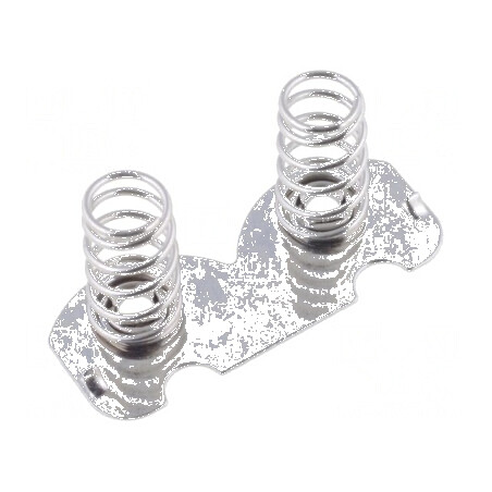 Contact cu arc AA, R6 - 2 bucăți, contacte din oțel | Electronic-mag.ro | Componente Electronice