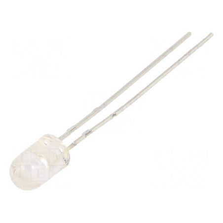 LED 5mm galben-verde 250-500mcd 20° convex | Electronic-mag.ro | Componente Electronice