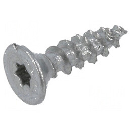Şurub din oţel călit 5x20 Torx TX20 pentru lemn WIROX® | Electronic-mag.ro | Componente Electronice