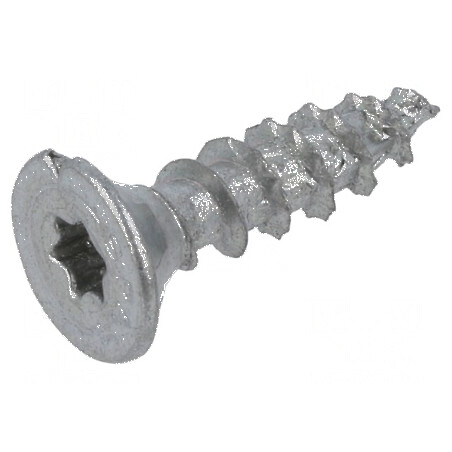 Şurub din oţel călit 5x20 Torx TX20 pentru lemn WIROX® | Electronic-mag.ro | Componente Electronice