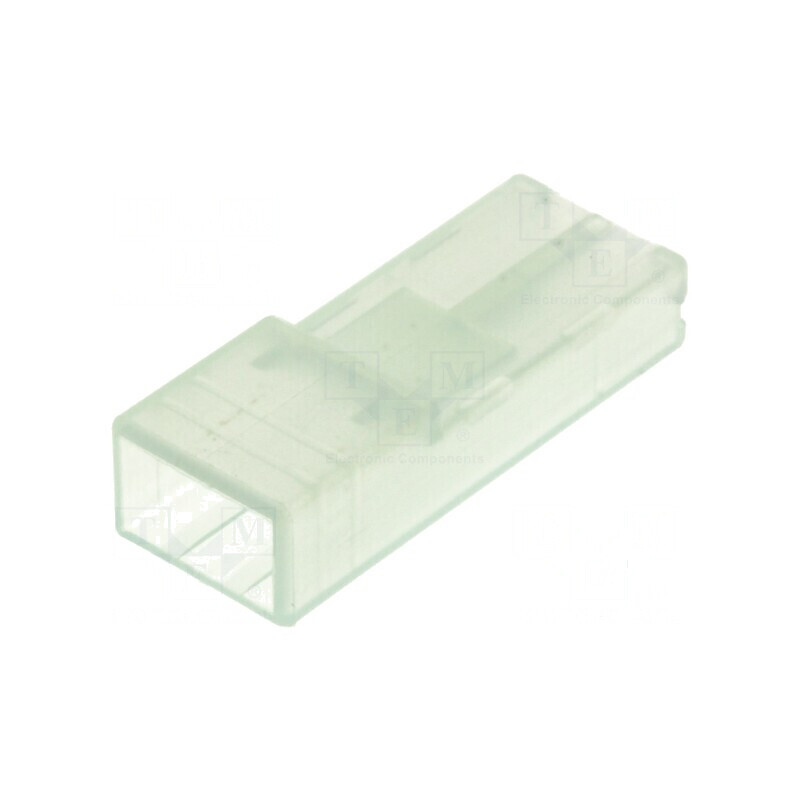 Carcase terminale mamă PIN 1 pentru conectori 6,3mm | Electronic-mag.ro | Componente Electronice Carcase terminale mamă PIN 1 pentru conectori 6,3mm | Electronic-mag.ro | Componente Electronice