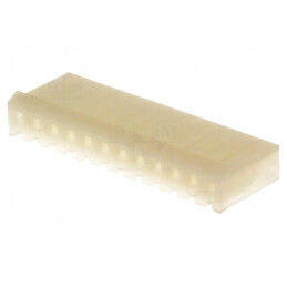 Conector cablu-placă mufă mamă 3,96mm 12 PIN fără contacte | Electronic-mag.ro | Componente Electronice