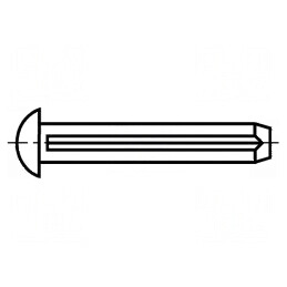 Nit BN 688 4mm x 2mm | Electronic-mag.ro | Componente Electronice