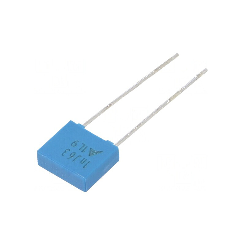 Condensator poliester 0,001uF 40VAC 63VDC 5mm ±5% THT | Electronic-mag.ro | Componente Electronice Condensator poliester 0,001uF 40VAC 63VDC 5mm ±5% THT | Electronic-mag.ro | Componente Electronice